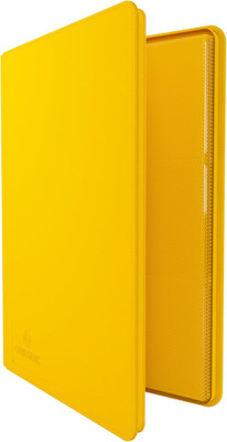 Gamegenic Zip-Up Album 18-Pocket Yellow