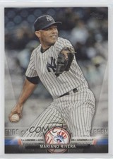 2018 Topps Topps Salute Series 2 Legends Mariano Rivera #S-82 HOF 2eb