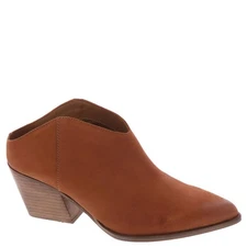 Seychelles Womens Fancy Affair Leather Pointed Toe Ankle Booties BHFO 7919