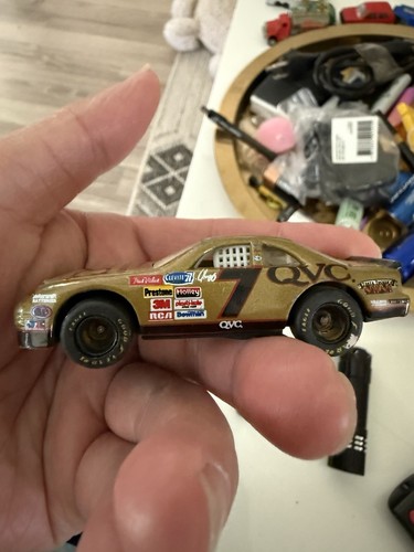 Matchbox 1997 #7 GEOFF BODINE QVC Super Stars Car - Picture 3 of 6