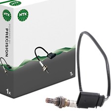 NTK von NGK 90953 Lambdasonde für VW POLO (9N) nach-Kat Beheizt