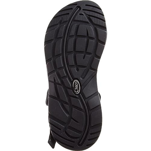 Chaco Z/1 KLASSISCHE DAMEN-SANDALE – GRÖSSE DAMEN 10 (JP W27) – SCHWARZ - Bild 3 von 5
