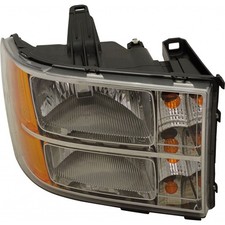 For 2007-2014 Gmc Sierra 2500 Hd Headlight Assembly Passenger Side Gm2503283 For 2007-2014 Gmc Sierra 2500 Hd Headlight Assembly Passenger Side Gm2503283
