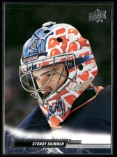 2022-23 Upper Deck #72 Stuart Skinner