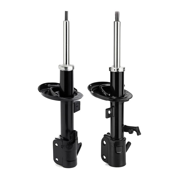 StoßDäMpfer-Set Vorderachse Gasdruck Federbein Kyb FüR Nissan Note-image