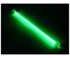 Logisys Single 14inch Cold Cathode Fluorescent Lamp (Green) - No Accessories