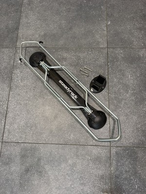 Fahrrad Wandhalter (Fat Rack von Steadyrack)