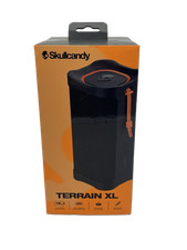 Skullcandy Terrain XL Bluetooth Speaker Black