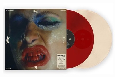 Paramore Re: This Is Why 2LP RSD Vinyl Limited Edition