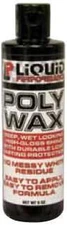Liquid Performance Liquid Performance Poly Wax - 8oz Motorcycle ATV/UTV PWC 0770