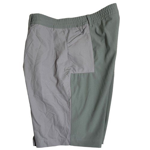Adidas Men's Go To Hybrid Golf 10" Shorts Grey HA9131 - Size 40 - $80 - Picture 3 of 8