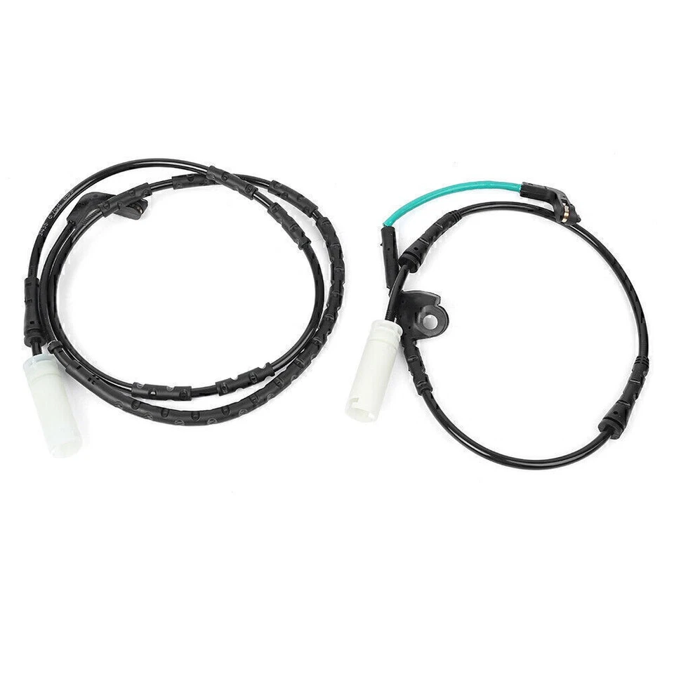 Front Rear Brake Pad Wear Sensor Line For BMW E88 E90 128i 325i 328i 335i M3 - Image 4 of 4