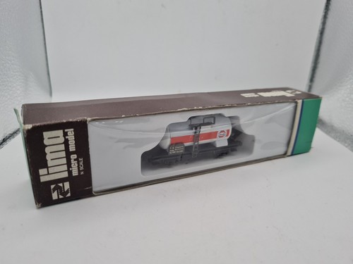 Lima Spur N 1:160 #8321 Kesselwagen "Gulf" mit OVP  | Zustand: Gebraucht
