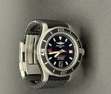 Breitling Superocean A17391 44 Steel Automati...