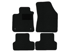 Fußmatten passend für Renault Megane IV Typ B9A, K9A (Baujahr 2015 - aktuell), C