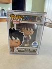 Funko Pop! Vinyl: One Piece - Monkey D. Luffy - Funko (Exclusive) #1877