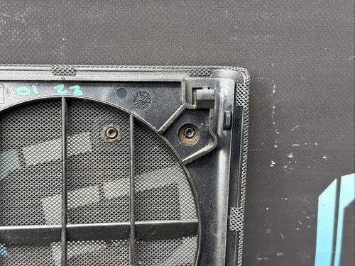 BMW Z3 E36 ROADSTER REAR ODDMENTS COMPARTMENT HARMAN KARDON SPEAKER GRILLE *NOTE - Picture 13 of 13