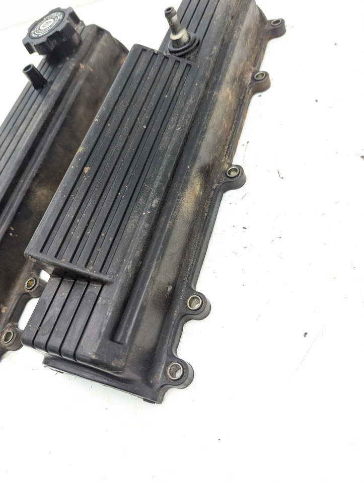 1990-95 Toyota Pickup 4Runner 3.0 V6 Valve Covers Set OEM Right & Left Pair - Изображение 4 из 4