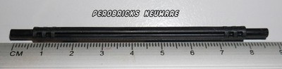 Lego Technic Flex Achse Stange Soft 11lang, 8,8 cm schwarz #32199 NEUWARE