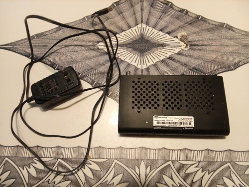 HDHomeRun PRIME HDHR3-CC – 3 Tuner Cable TV Network Tuner w/Power Supply - Zdjęcie 2 z 2