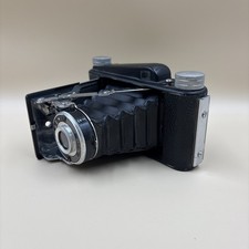 Vintage Sears Tower Folding Bellows Camera