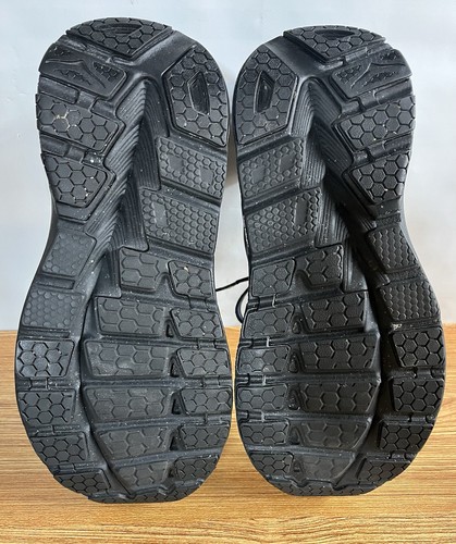 Hoka One One Gaviota 2 Womens 9 Road Running Shoes Triple Black - Picture 8 of 9