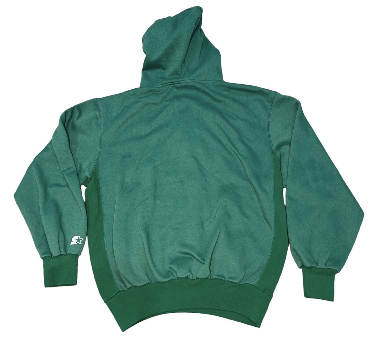 Vintage Starter New York Jets Sweatshirt Mens Large Green Vintage Starter New York Jets Sweatshirt Mens Large Green
