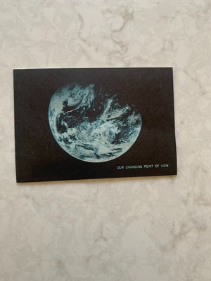 Our Changing Point of View - Apollo 8 picture brochure