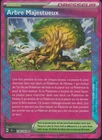 Carte Pokémon High Tech Arbre Majestueux Couronne Stéllaire 136/142