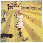 Genesis ~ Nursery Cryme (Buddah Records, 1971) Vinyl Lp Cas 1052