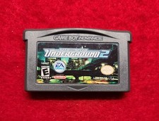 Need for Speed: Underground 2 (Nintendo GameBoy Advance) ~ Authentic ~Tested