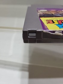 Nintendo NES Fun House  Video Game Vintage  Tested  Nintendo Entertainment Syste
