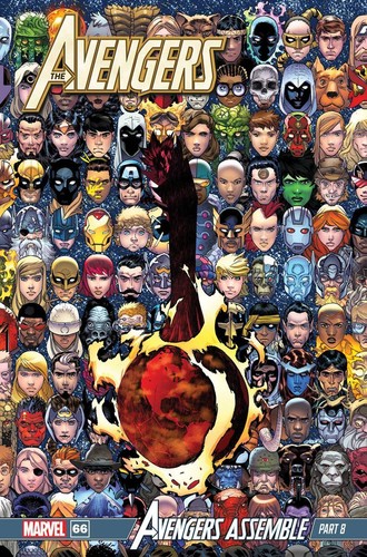 Avengers #22-66 | Select Main & Variant Covers | Marvel Comics 2022-2023 NM - Picture 115 of 118