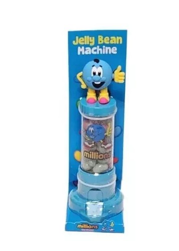 Millions Jelly Bean Candy Treat Dispenser Trattamento Divertente e Gustoso con 3Delicious Flvr - Foto 27 di 36