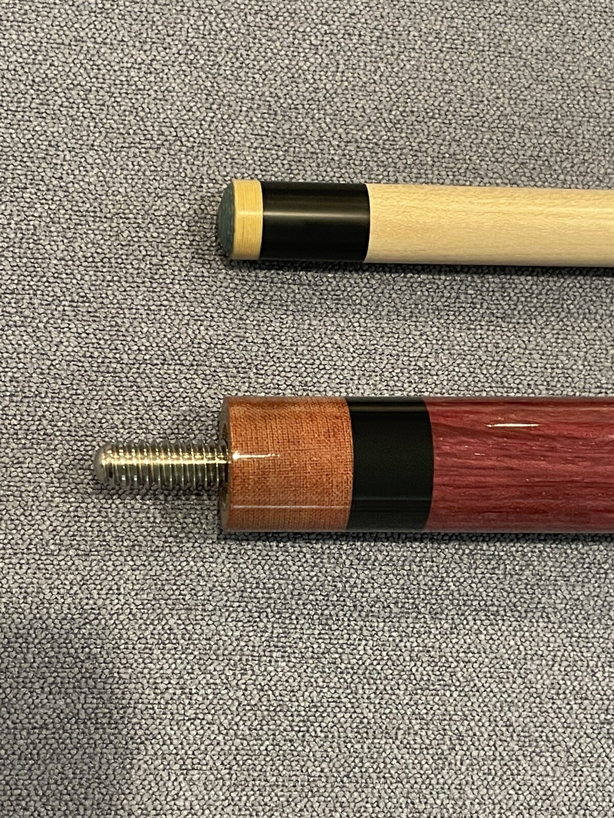 Joss Thor Hammer Break Cue Purple Heart Lightweight eBay