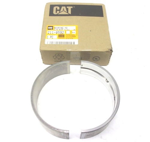 211-0592 NEW GENUINE FITS CATERPILLAR MAIN BEARING SET STD 317-8766 3406E 3412