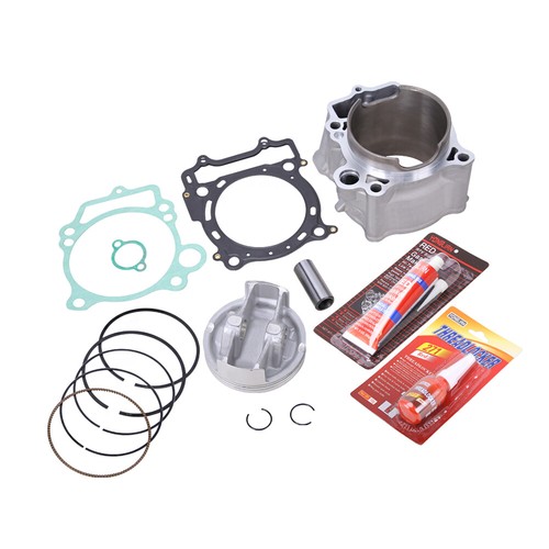 Cylinder Kit Piston 13.5:1 for 2004-2009 Yamaha YFZ450 Stock Bore 95mm - Picture 9 of 12