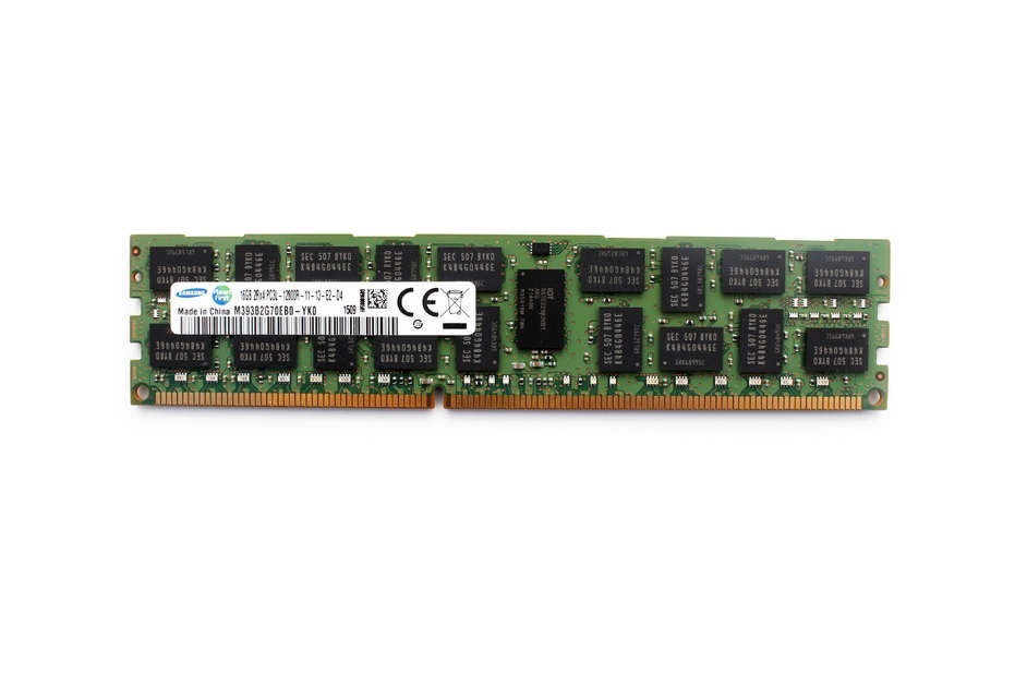 福袋 売れ残り Certified Supermicro MEM-DR316L-SL06-ER16 DDR3 16GB Samsung メモリ
