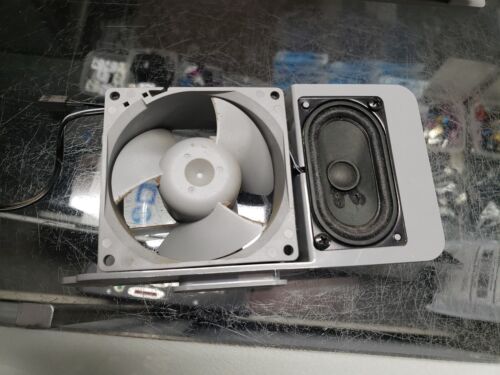 Genuine For Apple Power Mac G5 PC Mo. A1047 EMC Fan & Speaker free ship - Picture 2 of 5
