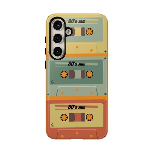Retro 80's Jam RG Phone Case iPhone, Galaxy and Google Tough Cases SALE - 第 202/257 張圖片