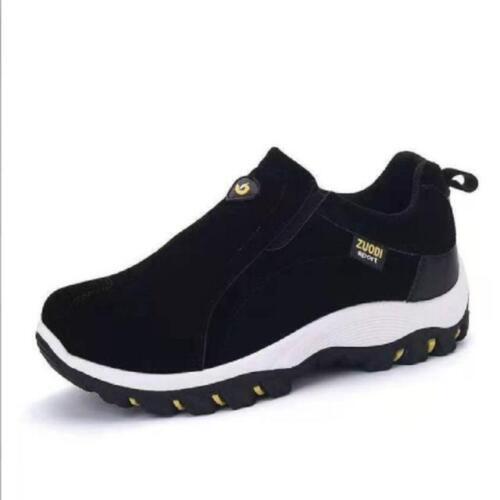 Herren Sportschuhe Outdoor Wasserdicht Wandern Turnschuhe Turnschuhe Größe Freizeit - Bild 14 von 17