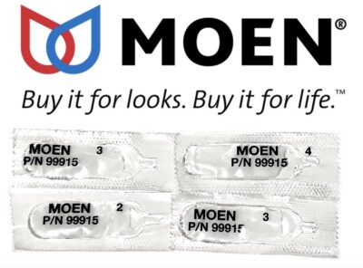 Moen 99915 Silicone Plumber's Grease, Faucets And Cartridges, 4