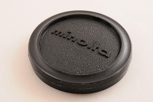 【NEAR MINT】MINOLTA MC W ROKKOR HH 35mm F1.8 MD SR Mount Lens Metal Hood JP #4360 - Picture 12 of 13