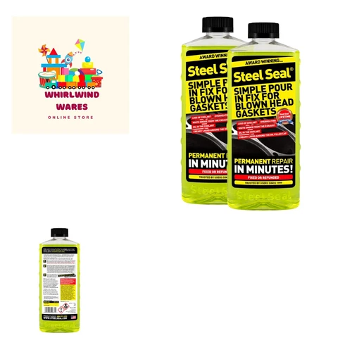 Reliable Blown Head Gasket Sealer for 8 Cylinder Engines - Shop Trusted Solution
