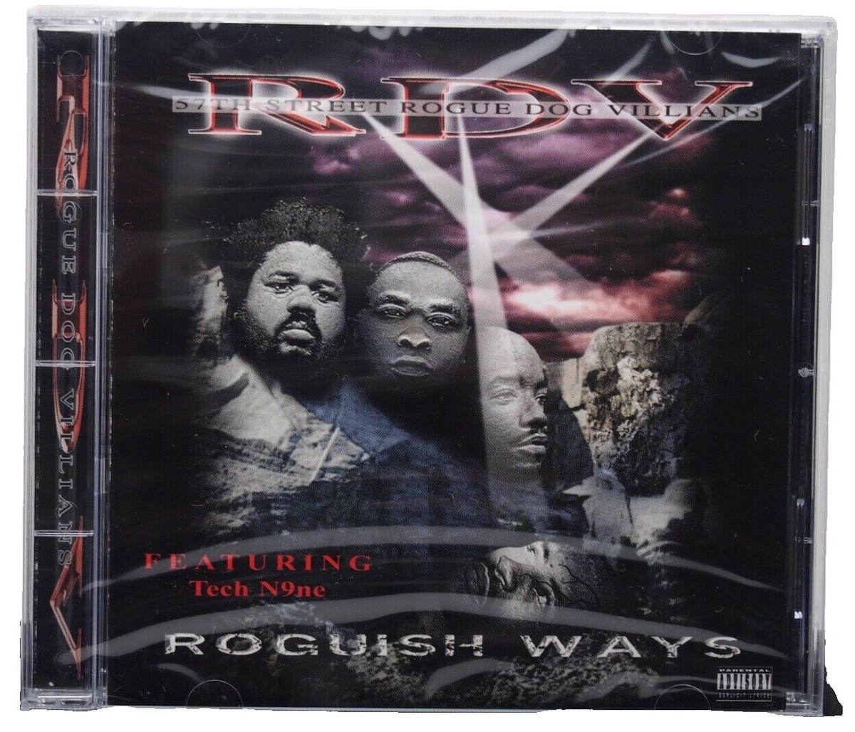 洋楽 Tech N9ne G-FUNK G-RAP Worldwide Choppers (feat. Ceza, JL B.Hood, Uso, Yelawolf