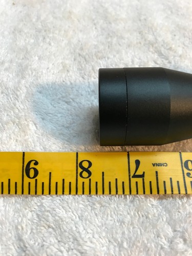 UUQ 4x32MM Compact Rifle Scope Crosshair Optics Hunting Gun Scope 7 1/2" Long - Picture 6 of 6