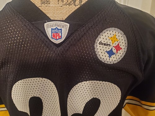 Pittsburgh Steelers Jersey - Reebok, NFL Equipment Youth, XL - Duce Staley 22 - Picture 2 of 6