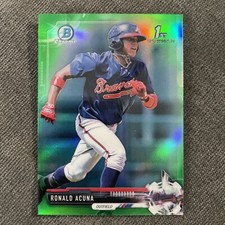2017 Bowman Chrome Mini Baseball Cards 25