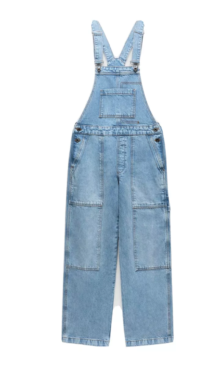 Zara overalls for women hotsell