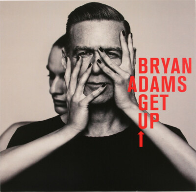 Bryan Adams - Get Up - Vinyl Record NEW